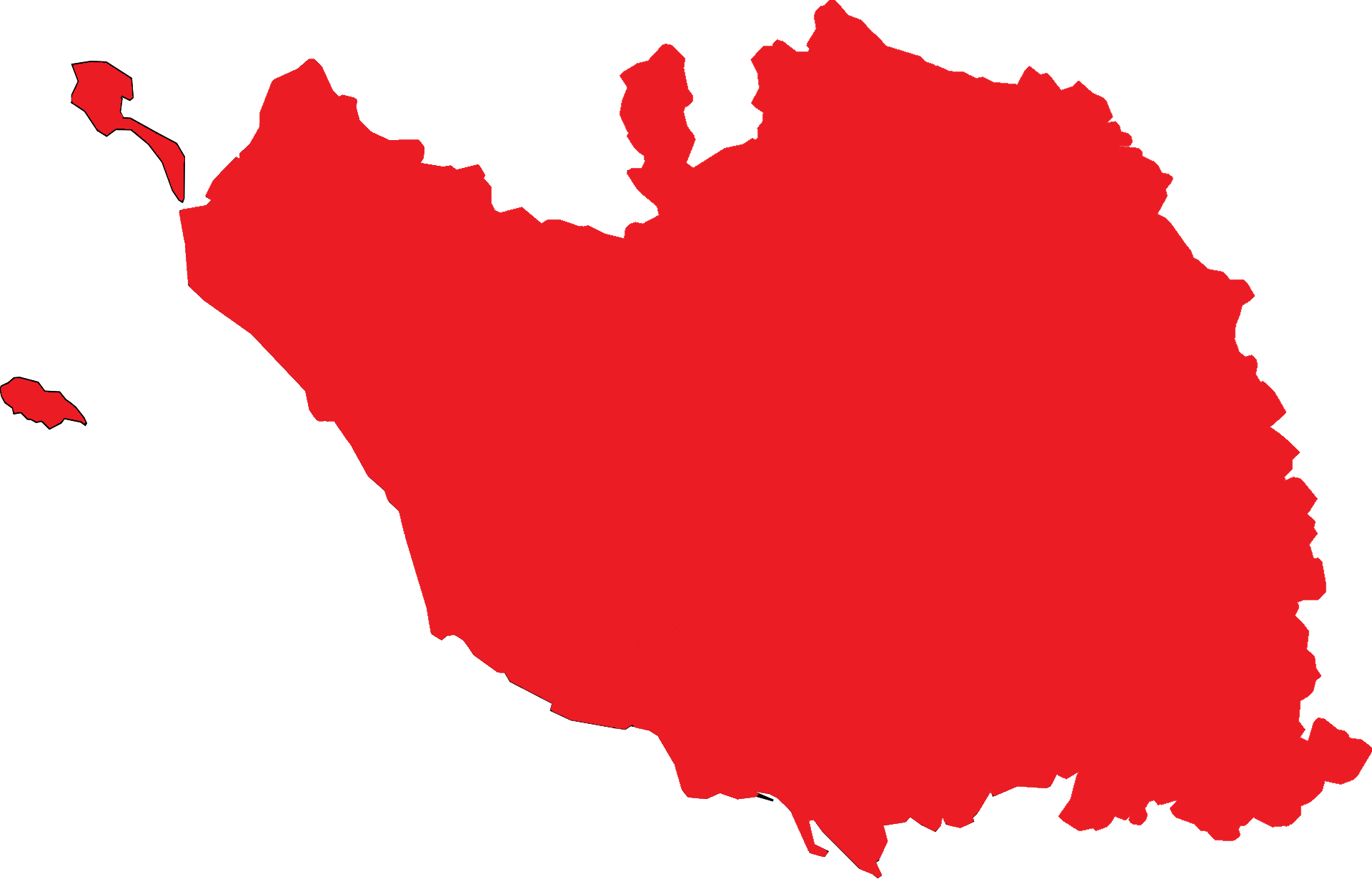 Vendée rouge